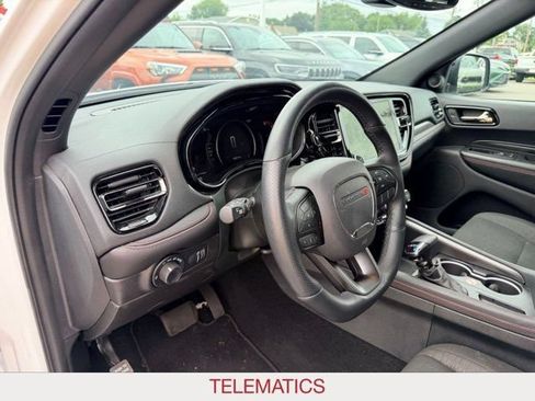 Certified 2026 Dodge Durango GT AWD/4WD image 11