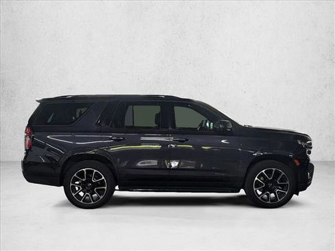 Used 2022 Chevrolet Tahoe RST w/ Luxury Package RWD image 4