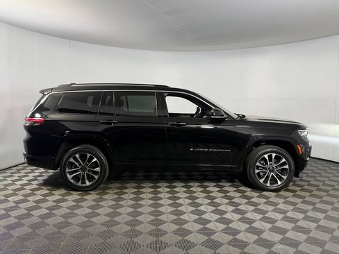 Used 2023 Jeep Grand Cherokee L Overland w/ Trailer Tow Group (B) RWD image 6