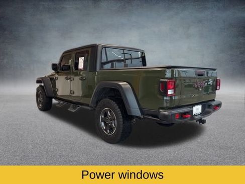 Used 2023 Jeep Gladiator Rubicon image 13