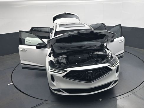 Used 2023 Acura MDX A-Spec AWD/4WD image 37