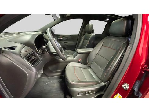 Used 2023 Chevrolet Equinox RS w/ RS Leather Package image 11