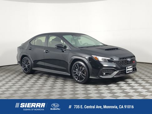 New 2025 Subaru WRX Premium image 1