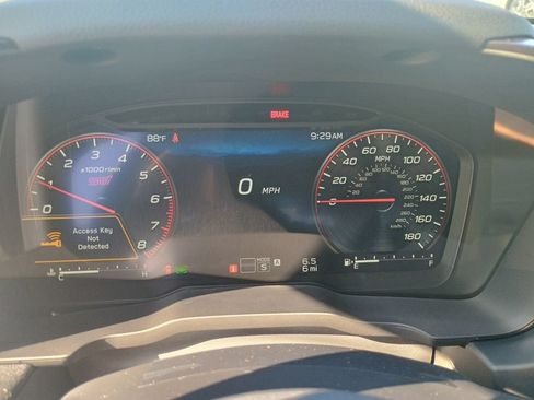 New 2026 Subaru WRX tS AWD/4WD image 21
