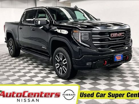 Used 2023 GMC Sierra 1500 AT4 w/ Technology Package image 1