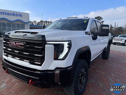 Used 2024 GMC Sierra 2500 AT4X