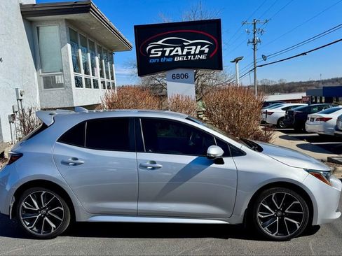 Used 2022 Toyota Corolla XSE image 1