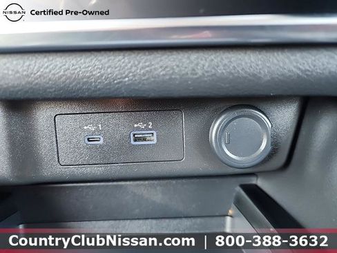 Certified 2021 Nissan Rogue S AWD/4WD image 13