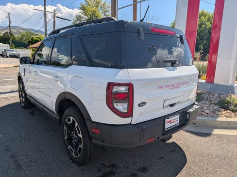 Used 2024 Ford Bronco Sport Outer Banks w/ Tech Package AWD/4WD image 6