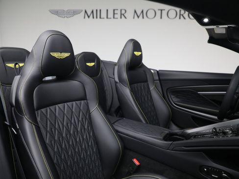 New 2026 Aston Martin DB12 Convertible image 35