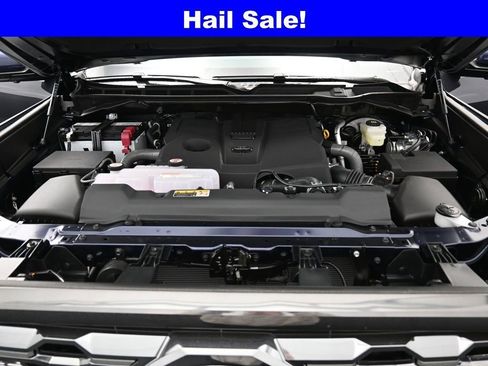 New 2026 Toyota Tundra Platinum image 14