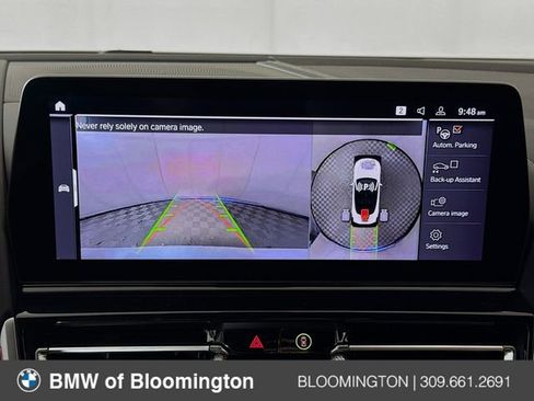 Used 2026 BMW M850i xDrive Convertible image 14