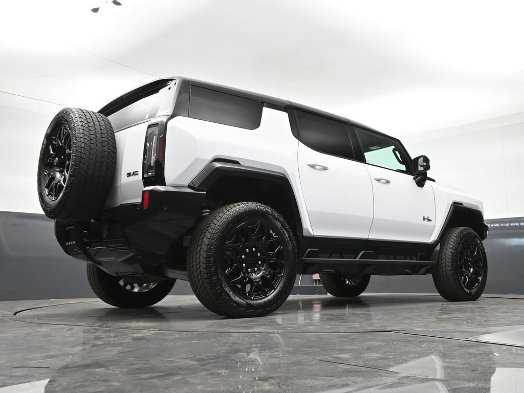 Used 2026 GMC Hummer EV SUV AWD/4WD image 29