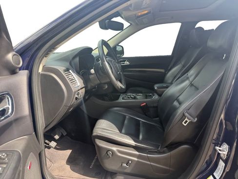 Used 2017 Dodge Durango GT w/ Premium Group RWD image 9