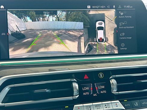 Certified 2022 BMW X6 xDrive40i w/ Premium Package image 14