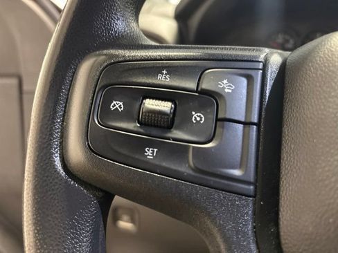 Used 2024 Chevrolet Silverado 2500 Custom w/ Custom Value Package AWD/4WD image 17