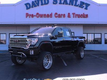 Used 2021 GMC Sierra 2500 Denali w/ Denali Ultimate Package