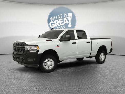 New 2024 RAM 2500 Tradesman AWD/4WD image 2