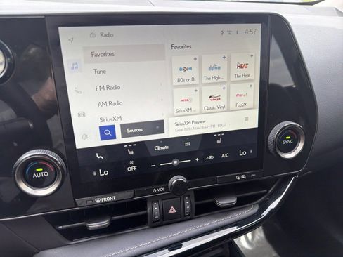 Used 2025 Lexus NX 250 FWD w/ Accessory Package (K3) image 26