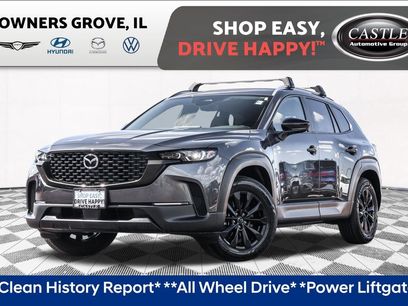 Used 2025 MAZDA CX-50 AWD 2.5 S w/ Weather Package