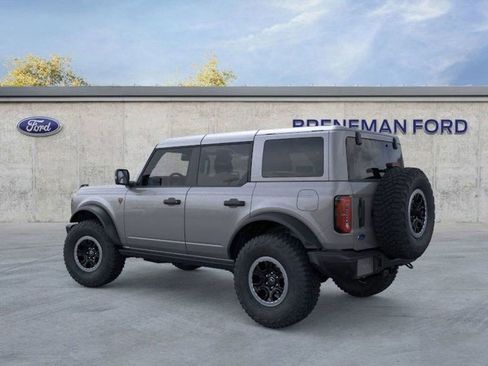 New 2025 Ford Bronco Badlands image 49