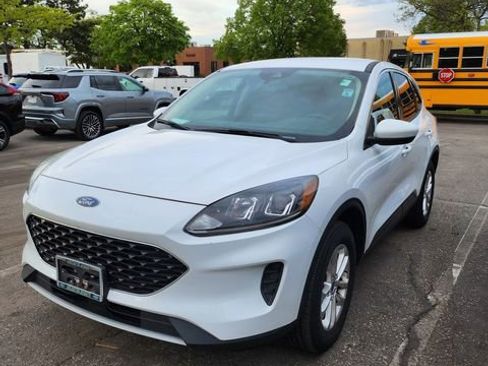 Used 2020 Ford Escape SE AWD/4WD image 1