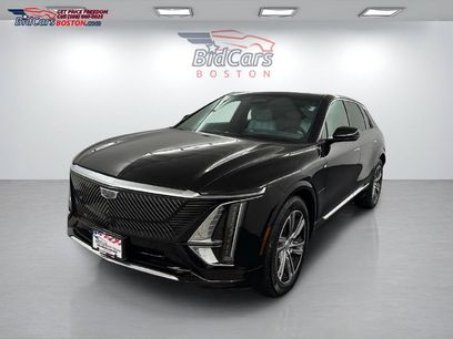 Used 2024 Cadillac Lyriq Luxury