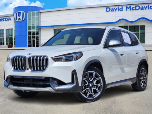 Used 2023 BMW X1 xDrive28i w/ Premium Package image 1