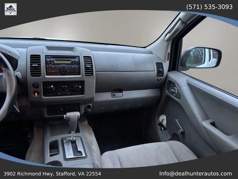 Used 2012 Nissan Frontier S w/ S Preferred Pkg RWD image 26