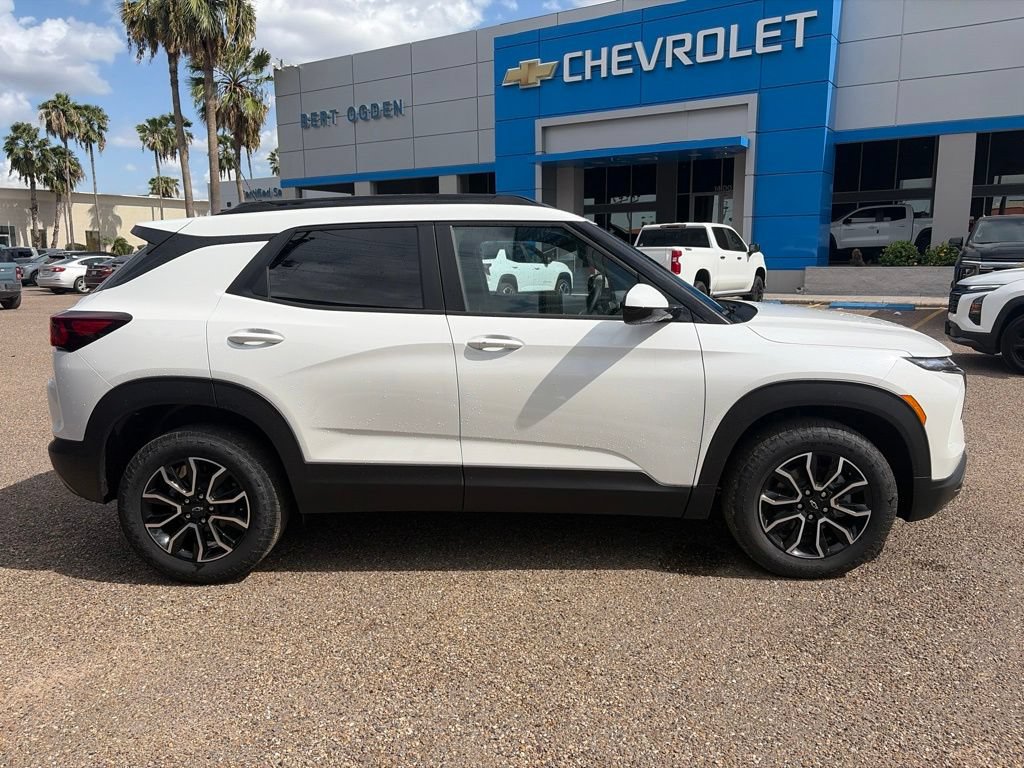 New 2026 Chevrolet TrailBlazer ACTIV w/ Convenience Package AWD/4WD image 3