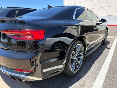 Used 2018 Audi S5 Premium Plus AWD/4WD image 5