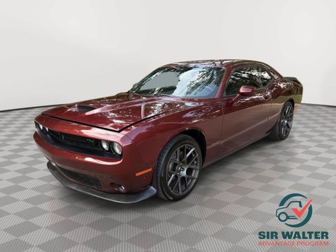 Used 2019 Dodge Challenger R/T RWD image 1