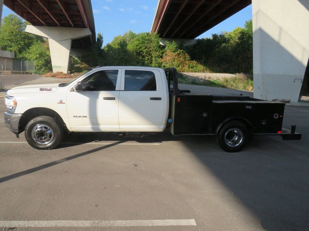 Used 2019 RAM 3500 Tradesman w/ Chrome Appearance Group AWD/4WD image 1