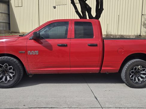 Used 2015 RAM 1500 Tradesman w/ Popular Equipment Group image 4
