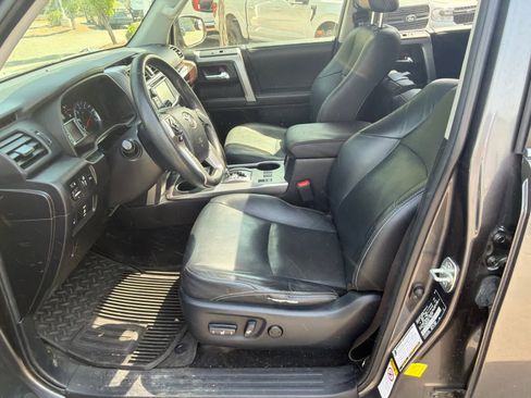 Used 2016 Toyota 4Runner Limited AWD/4WD image 12