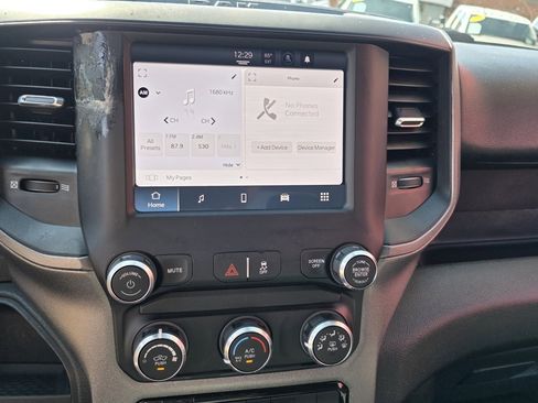 Used 2022 RAM 3500 Tradesman w/ Max Tow Package image 17