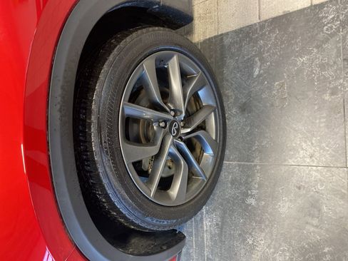 Used 2022 INFINITI QX50 Autograph image 2