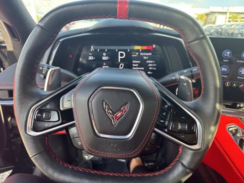 Used 2023 Chevrolet Corvette Stingray Premium Conv w/ Stealth Interior Trim Package image 24