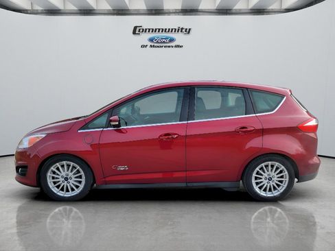 Used 2016 Ford C-MAX Energi SEL w/ Equipment Group 302A image 5