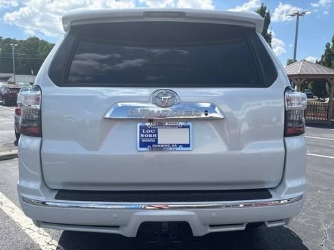 Used 2024 Toyota 4Runner Limited AWD/4WD image 6