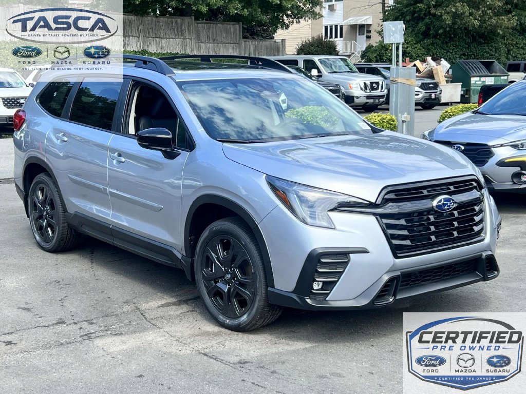 Certified 2025 Subaru Ascent Bronze Edition AWD/4WD image 1