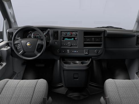 New 2025 Chevrolet Express 2500 WT w/ Communications Package image 29