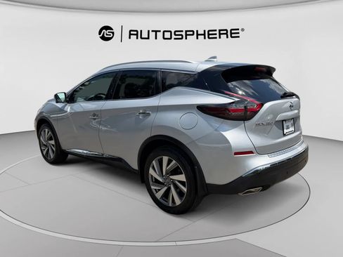 Used 2019 Nissan Murano SL w/ Cargo Package AWD/4WD image 6