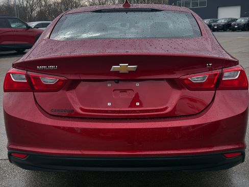 Used 2024 Chevrolet Malibu LT FWD image 7