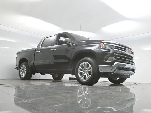 Used 2024 Chevrolet Silverado 1500 LTZ image 42