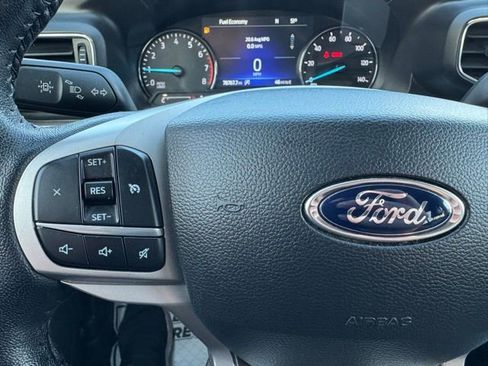 Certified 2022 Ford Explorer XLT w/ Equipment Group 202A image 20