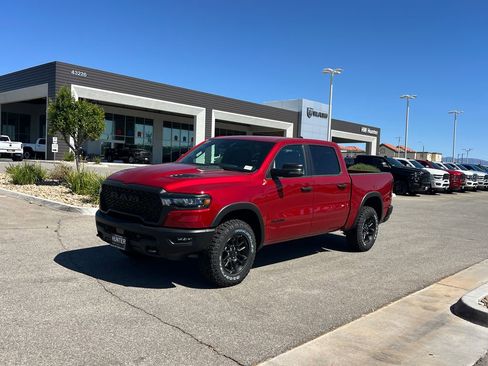 New 2026 RAM 1500 Rebel AWD/4WD image 2