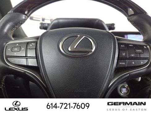 Used 2019 Lexus ES 350 w/ Premium Package FWD image 25