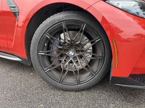 Used 2021 BMW M4 Coupe w/ Executive Package image 13