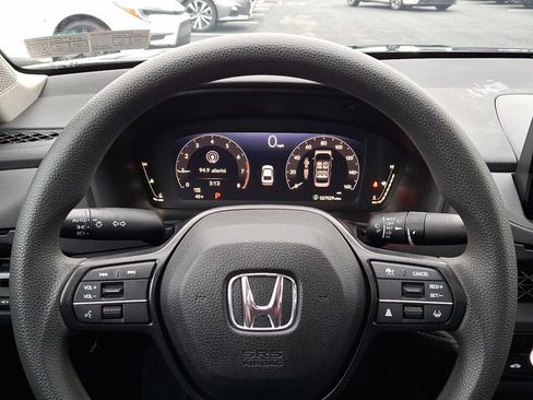 Certified 2024 Honda Accord EX image 19